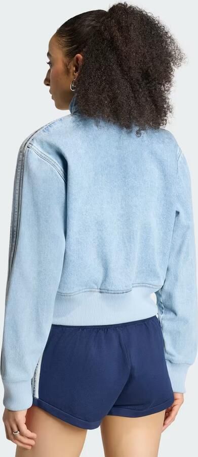 Adidas FIREBIRD DENIM SPORTJACK - Foto 6