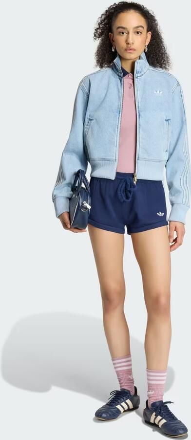 Adidas FIREBIRD DENIM SPORTJACK - Foto 5