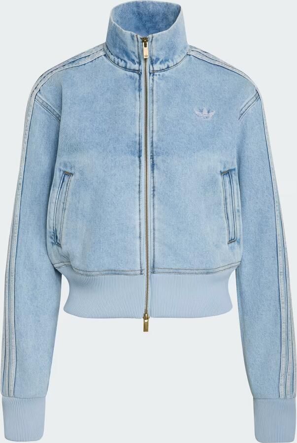 Adidas FIREBIRD DENIM SPORTJACK - Foto 4