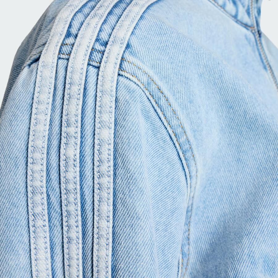 Adidas FIREBIRD DENIM SPORTJACK - Foto 2