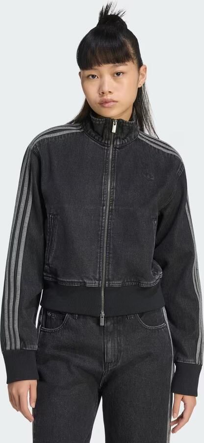 Adidas FIREBIRD DENIM TRACKTOP