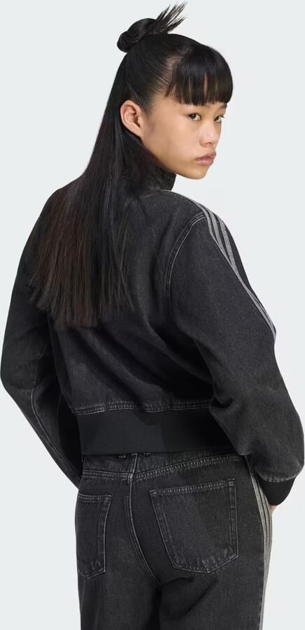 Adidas FIREBIRD DENIM TRACKTOP - Foto 5