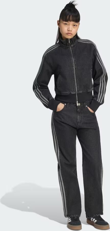 Adidas FIREBIRD DENIM TRACKTOP - Foto 6