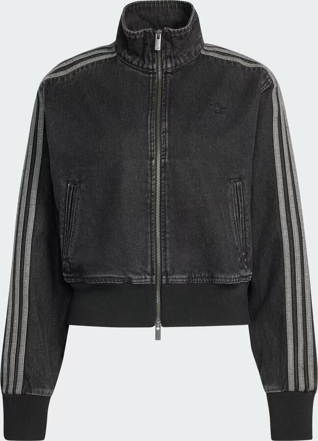 Adidas FIREBIRD DENIM TRACKTOP - Foto 4