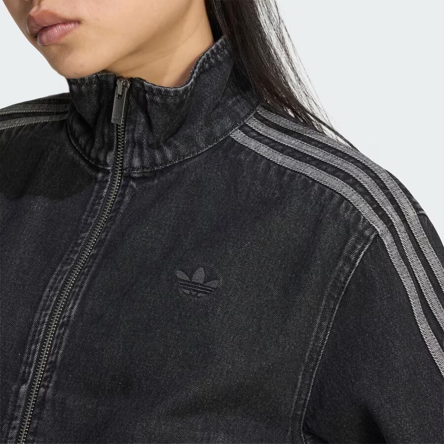 Adidas FIREBIRD DENIM TRACKTOP - Foto 2
