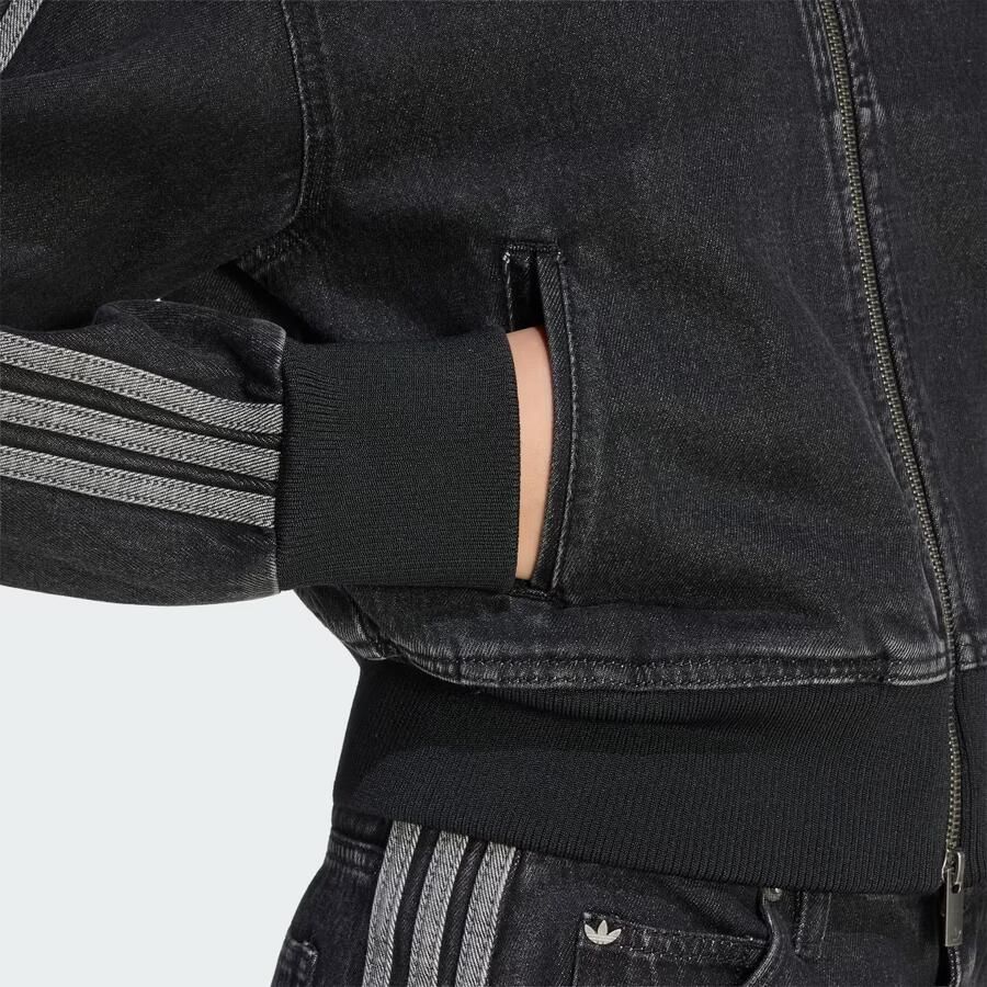 Adidas FIREBIRD DENIM TRACKTOP - Foto 3