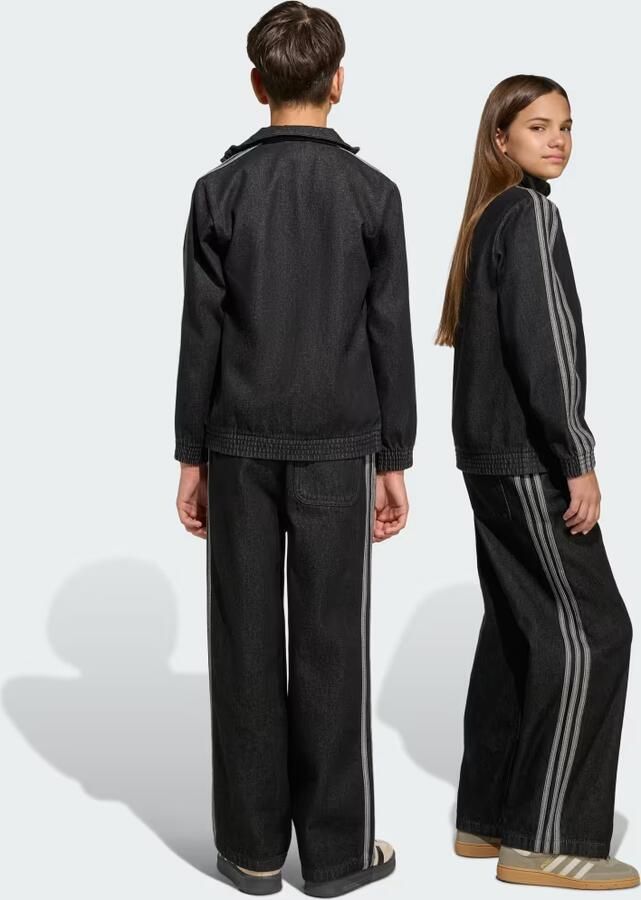 Adidas Originals ' Denim Jeans Junior Zwart - Foto 2