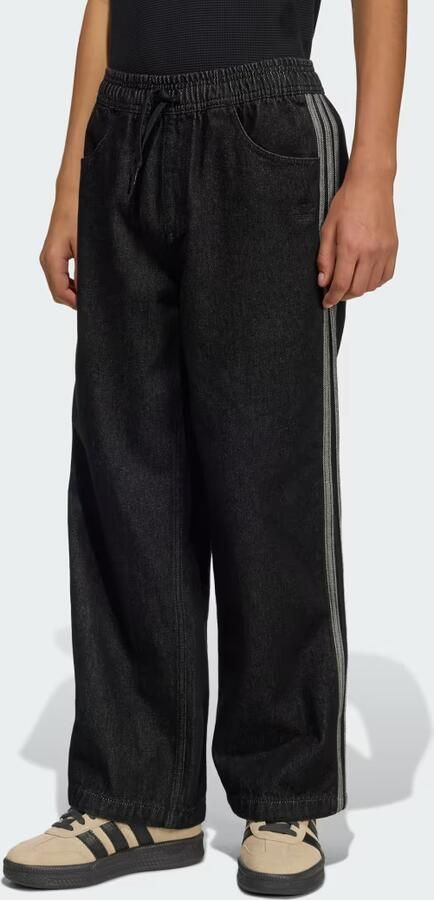 Adidas Originals ' Denim Jeans Junior Zwart - Foto 4