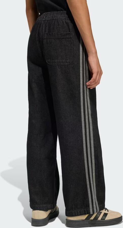 Adidas Originals ' Denim Jeans Junior Zwart - Foto 3