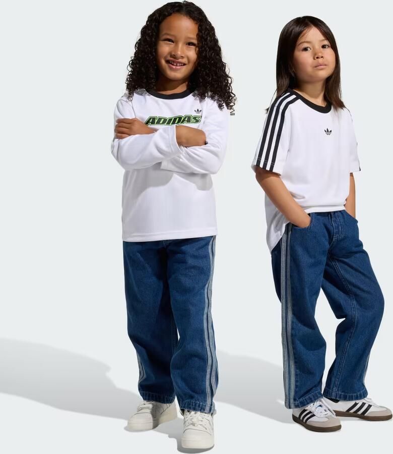 Adidas FIREBIRD DENIM TRAININGSBROEK