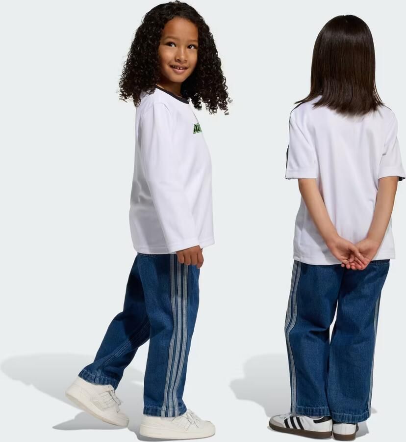 Adidas FIREBIRD DENIM TRAININGSBROEK - Foto 2