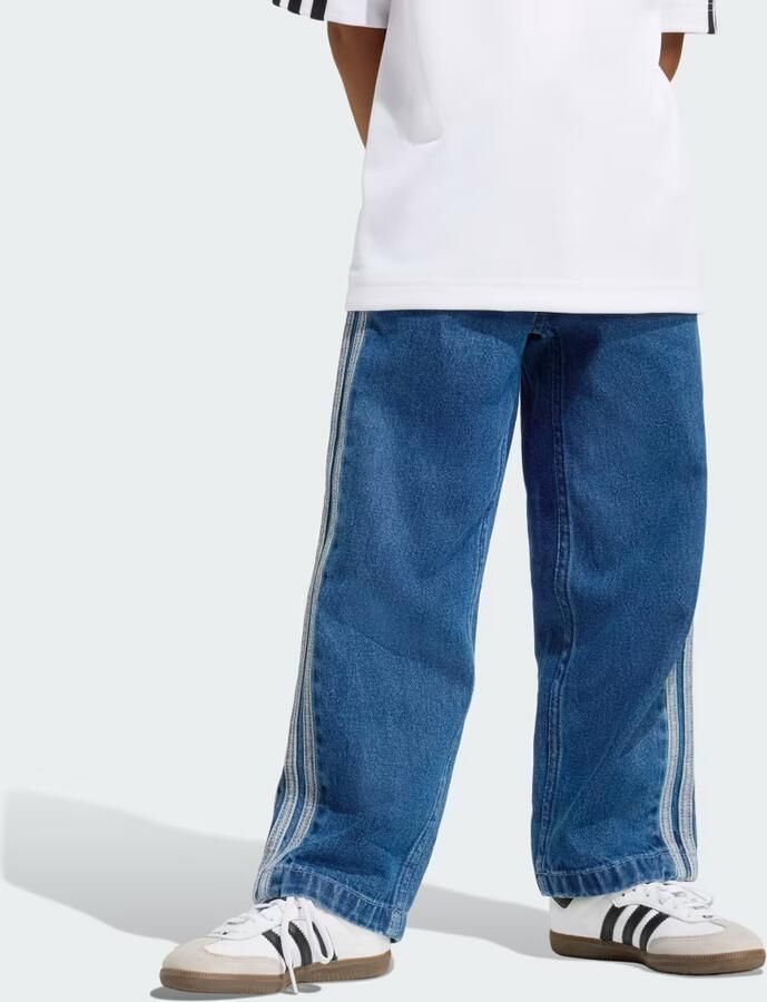 Adidas FIREBIRD DENIM TRAININGSBROEK - Foto 5