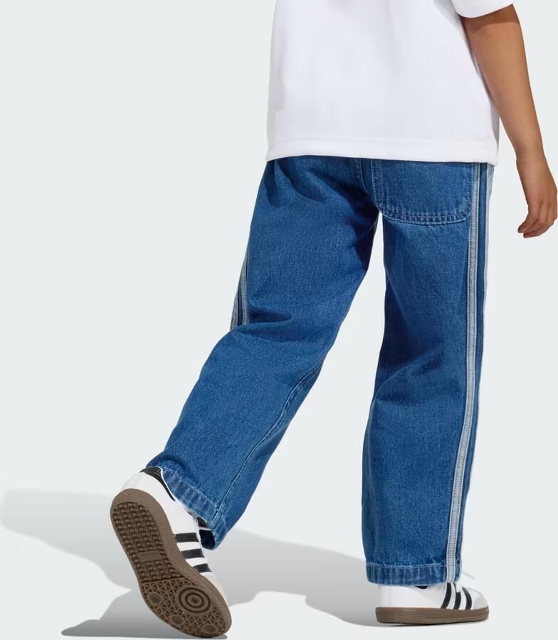 Adidas FIREBIRD DENIM TRAININGSBROEK - Foto 3