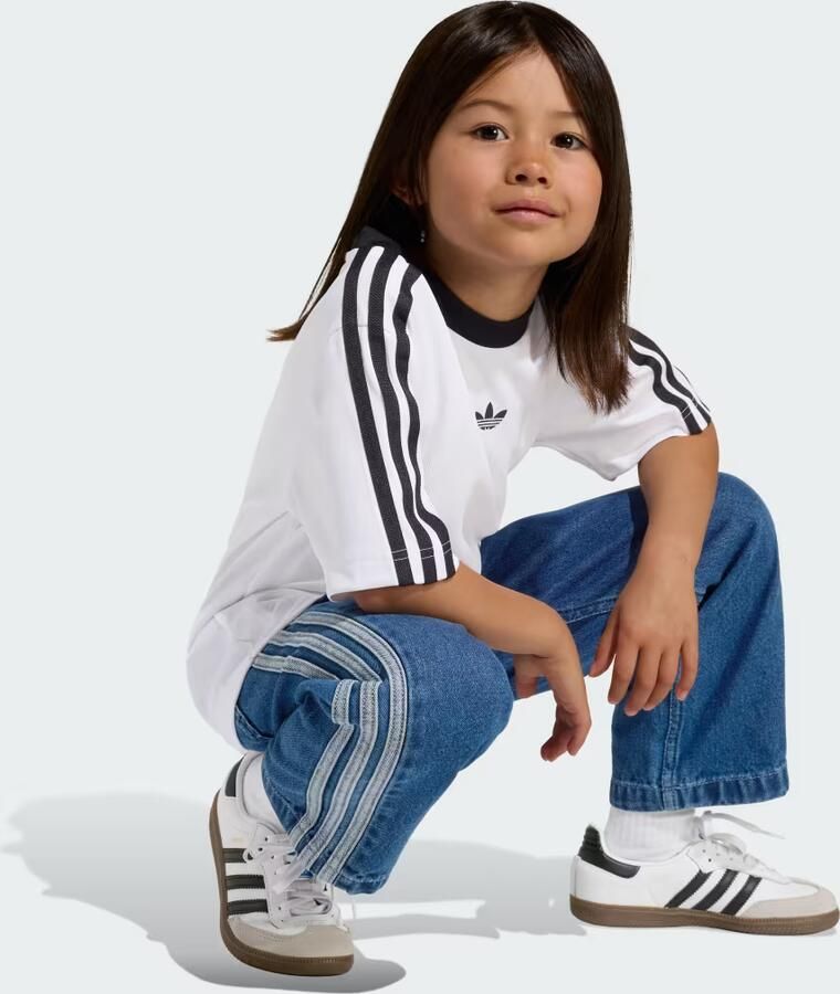 Adidas FIREBIRD DENIM TRAININGSBROEK - Foto 4