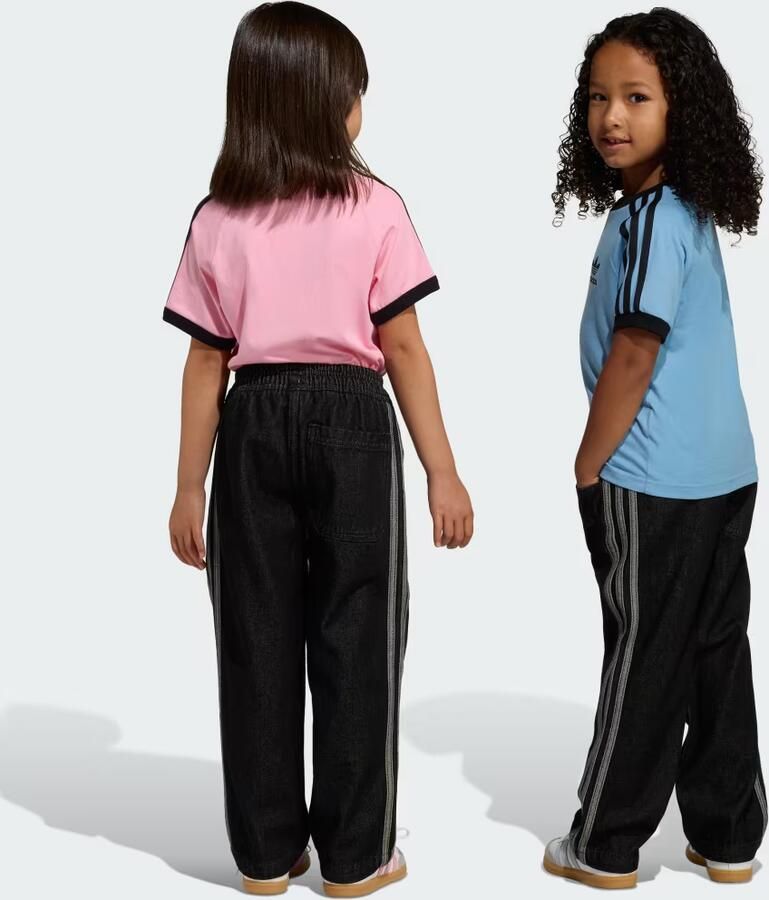 Adidas Firebird Denim Trainingsbroek - Foto 2