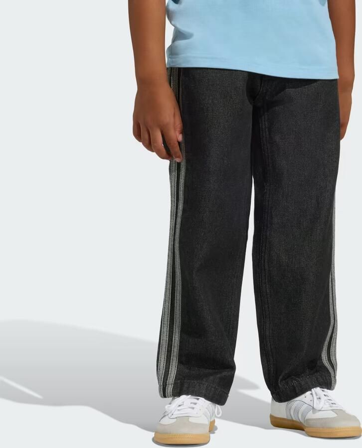 Adidas Firebird Denim Trainingsbroek - Foto 4