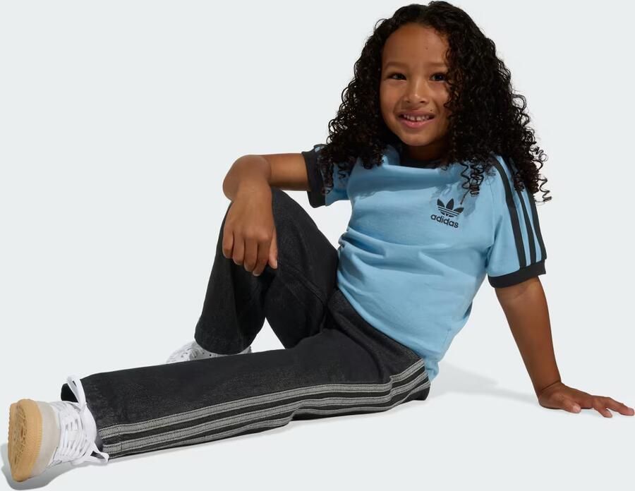Adidas Firebird Denim Trainingsbroek - Foto 5