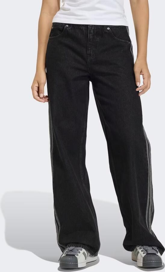 Adidas FIREBIRD DENIM TRAININGSBROEK