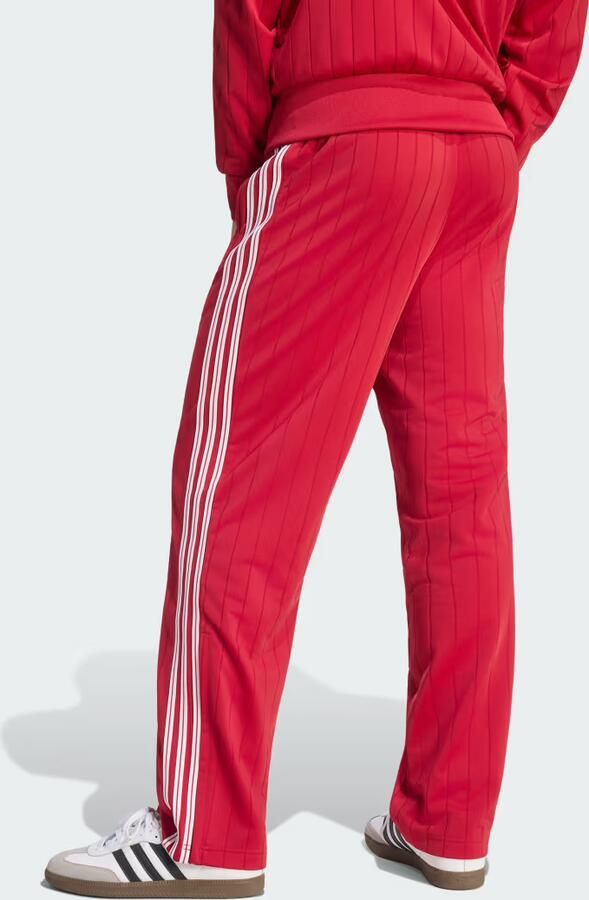 Adidas Originals regular fit sweatbroek met contraststrepen model 'FIREBIRD TP DN' - Foto 4