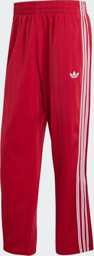 Adidas Originals regular fit sweatbroek met contraststrepen model 'FIREBIRD TP DN' - Foto 7