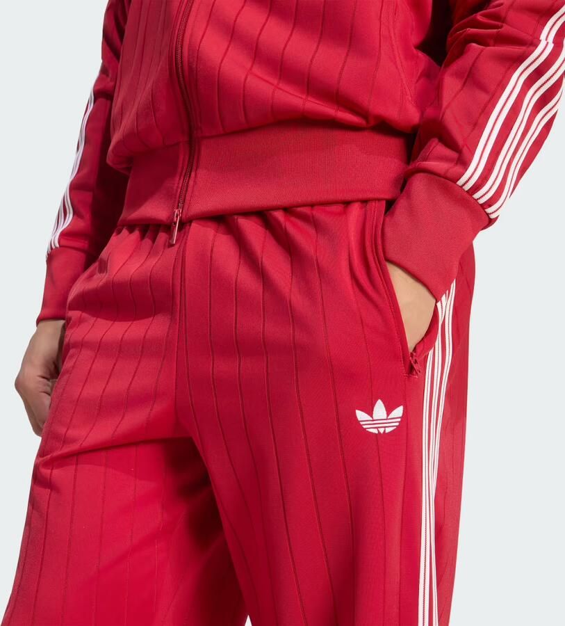 Adidas Originals regular fit sweatbroek met contraststrepen model 'FIREBIRD TP DN' - Foto 2