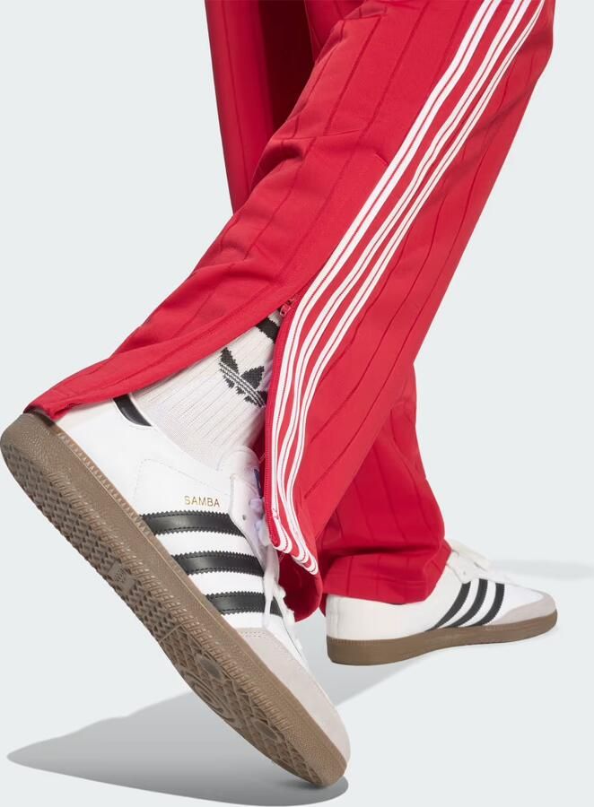 Adidas Originals regular fit sweatbroek met contraststrepen model 'FIREBIRD TP DN' - Foto 3