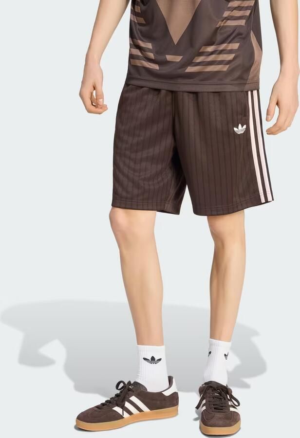 Adidas FIREBIRD ENGINEERED STRIPES SHORT