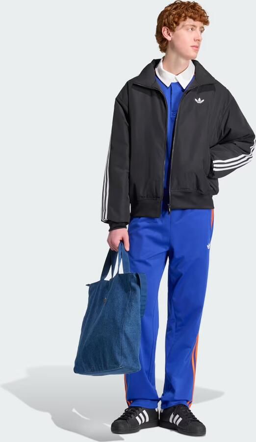 Adidas Originals Regular fit blouson met opstaande kraag model 'FIREBIRD' - Foto 3