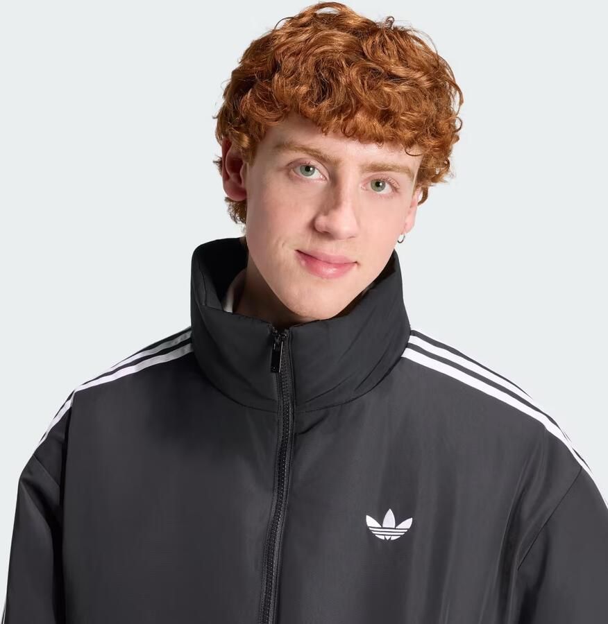 Adidas Originals Regular fit blouson met opstaande kraag model 'FIREBIRD' - Foto 4