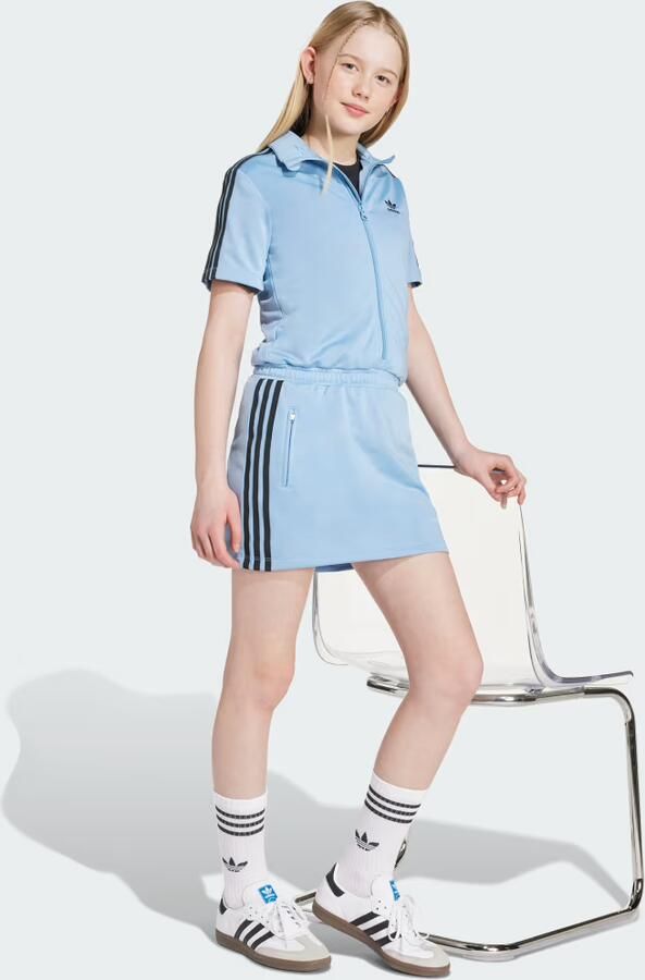 Adidas Originals Shirtjurk FIREBIRD DRESS (1-delig) - Foto 2
