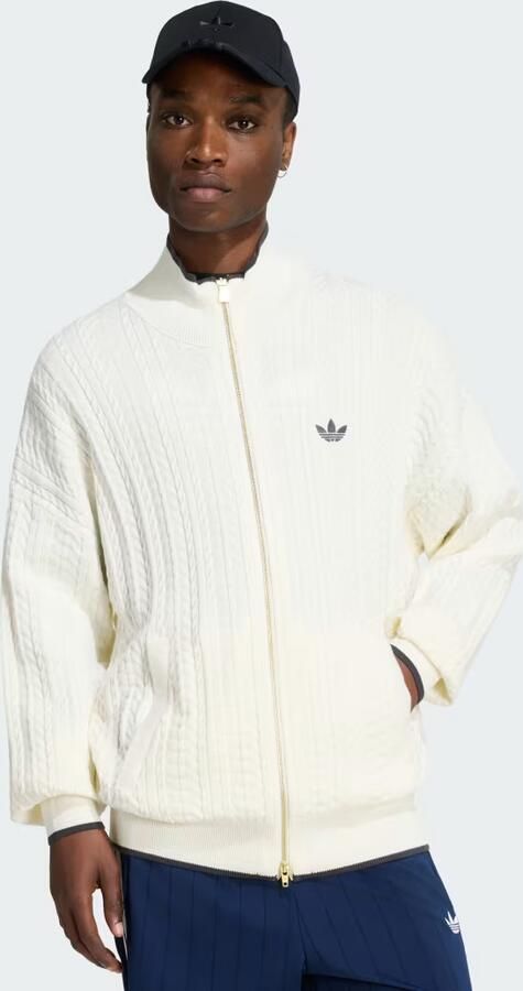 Adidas FIREBIRD KNIT SPORTJACK