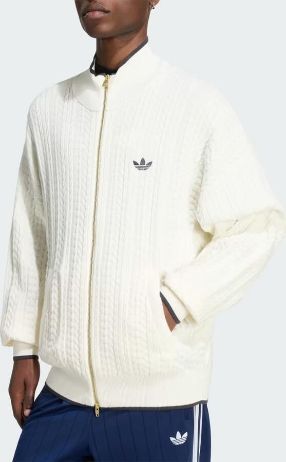 Adidas FIREBIRD KNIT SPORTJACK - Foto 4