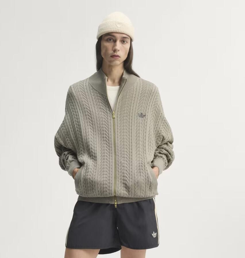 Adidas FIREBIRD KNIT SPORTJACK