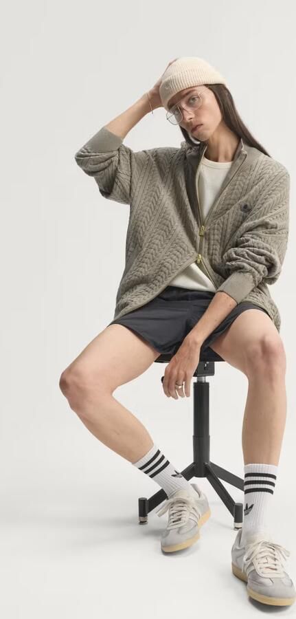 Adidas FIREBIRD KNIT SPORTJACK - Foto 6