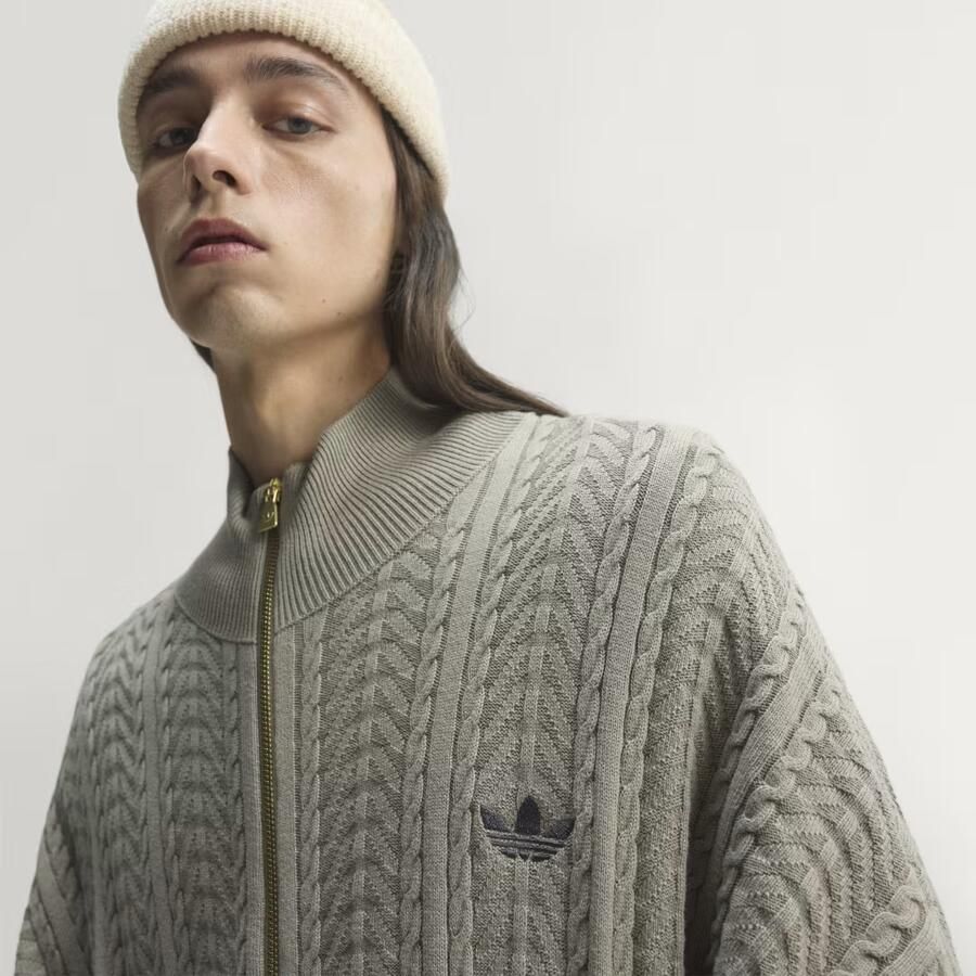 Adidas FIREBIRD KNIT SPORTJACK - Foto 2