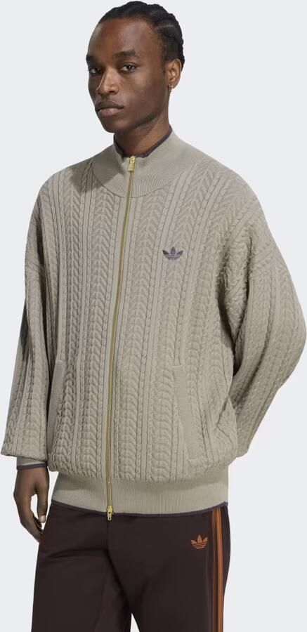 Adidas FIREBIRD KNIT SPORTJACK