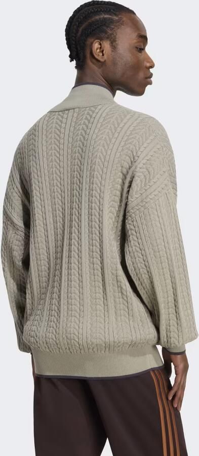 Adidas FIREBIRD KNIT SPORTJACK - Foto 6