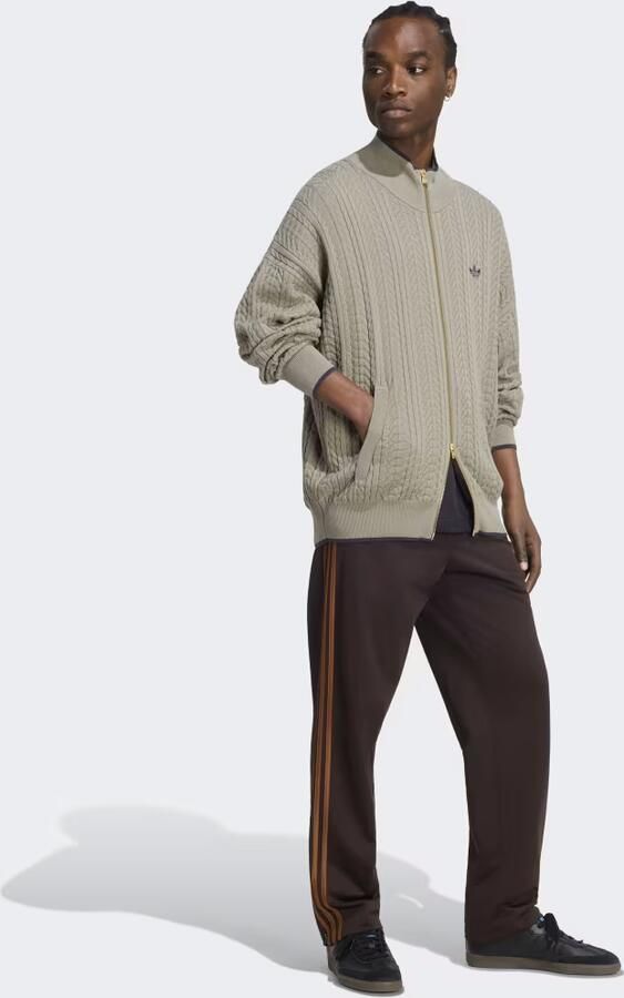 Adidas FIREBIRD KNIT SPORTJACK - Foto 4