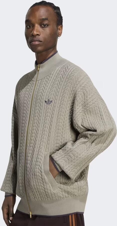 Adidas FIREBIRD KNIT SPORTJACK - Foto 5
