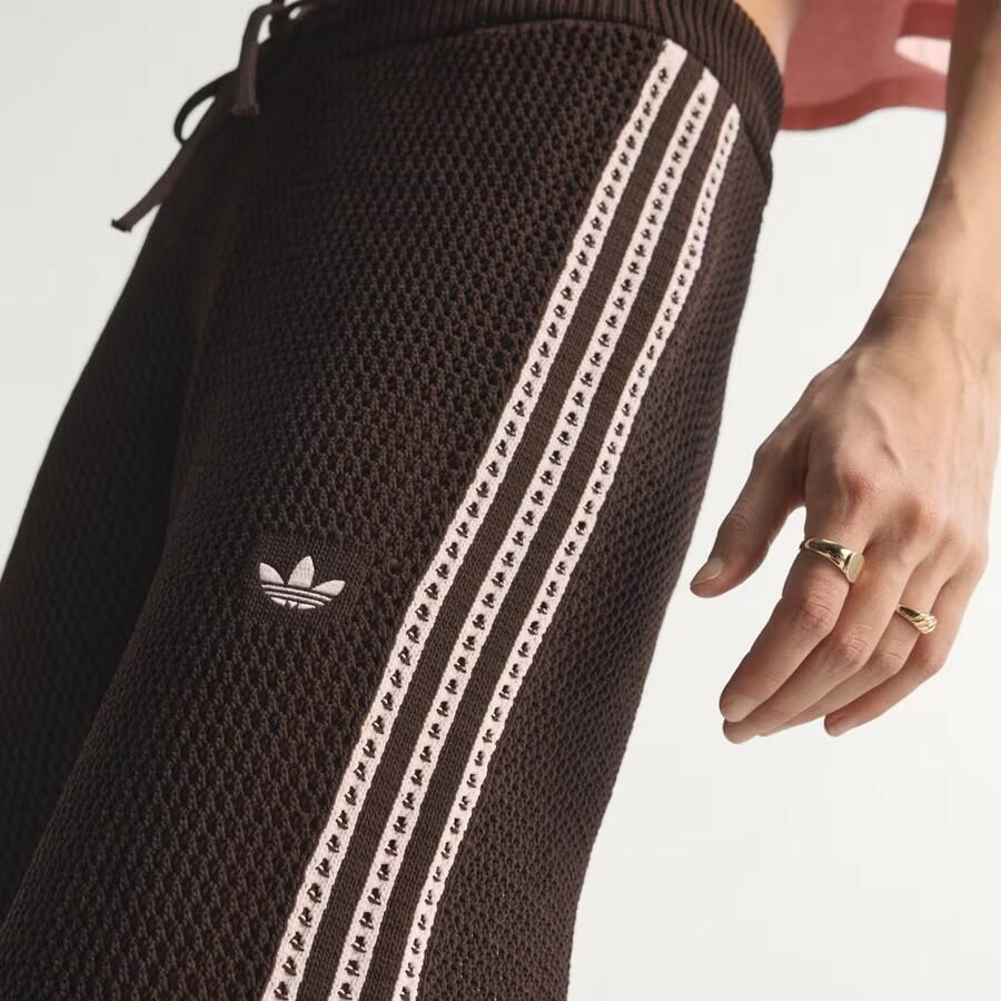 Adidas Originals regular fit trainingsbroek in breilook model 'FIREBIRD' - Foto 5