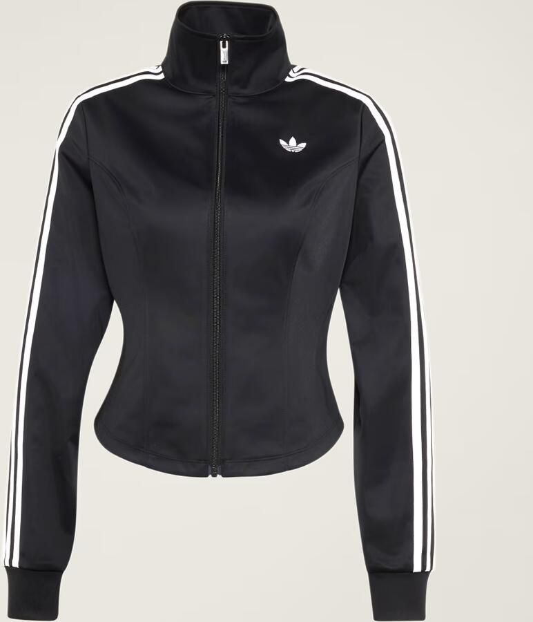 Adidas Originals Firebird Corset Track Top Zwart- Dames Zwart - Foto 4