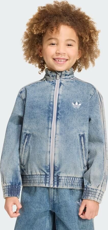 Adidas FIREBIRD LOOSE DENIM SPORTJACK - Foto 5