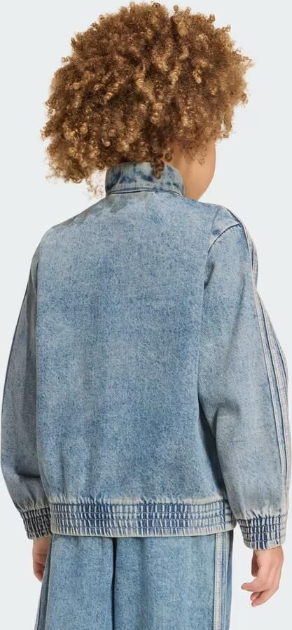 Adidas FIREBIRD LOOSE DENIM SPORTJACK - Foto 6