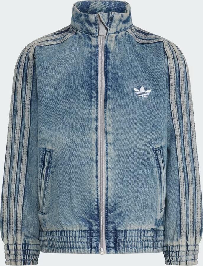 Adidas FIREBIRD LOOSE DENIM SPORTJACK - Foto 3