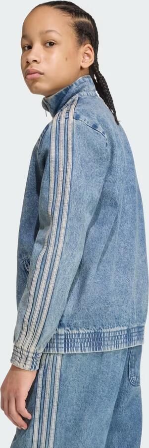 Adidas FIREBIRD LOOSE DENIM SPORTJACK - Foto 6