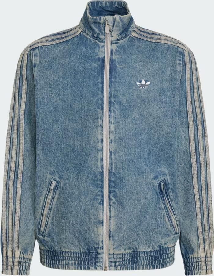 Adidas FIREBIRD LOOSE DENIM SPORTJACK - Foto 3