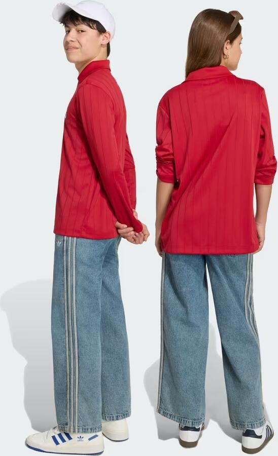 Adidas FIREBIRD LOOSE DENIM TRAININGSBROEK - Foto 3