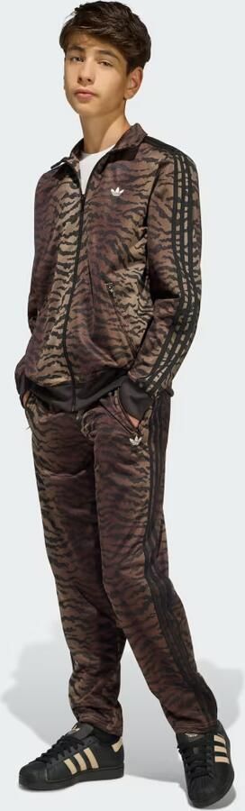 Adidas FIREBIRD LOOSE-FIT AOP JACK - Foto 6