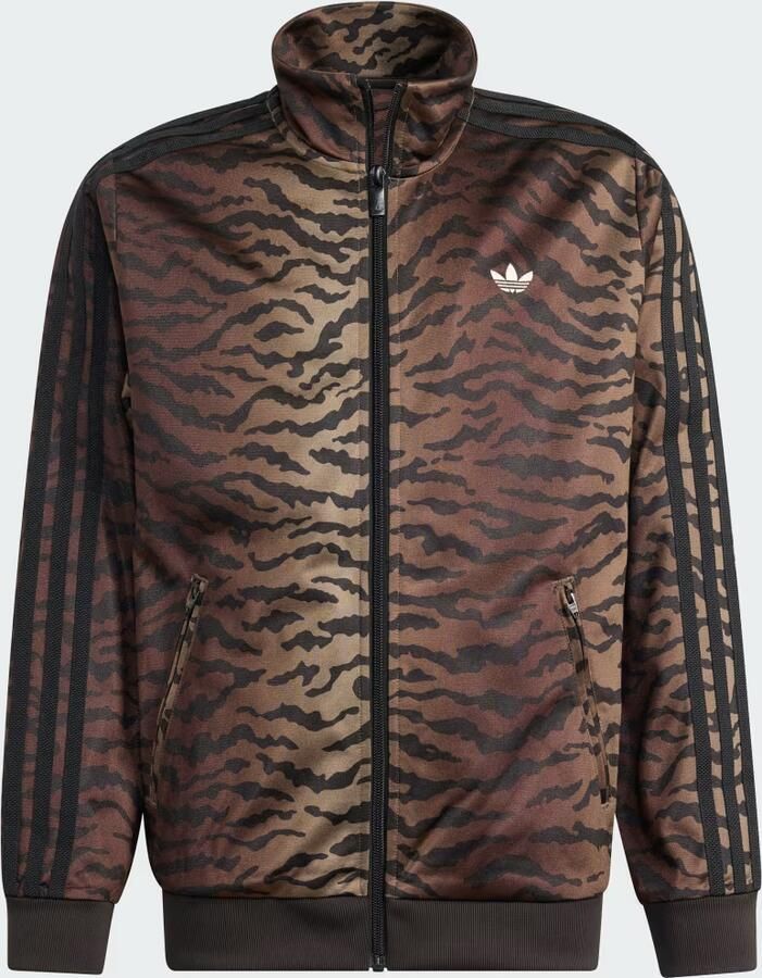 Adidas FIREBIRD LOOSE-FIT AOP JACK - Foto 3