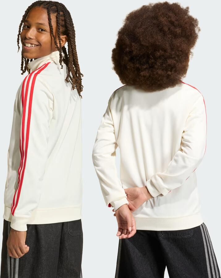 Adidas FIREBIRD LOOSE-FIT HEART SPORTJACK - Foto 2